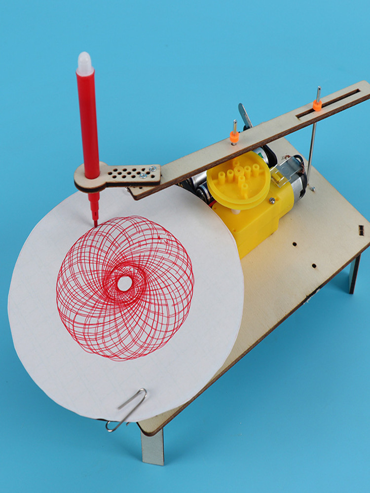 Science Diy Model - DIY producción física modelo físico montaje