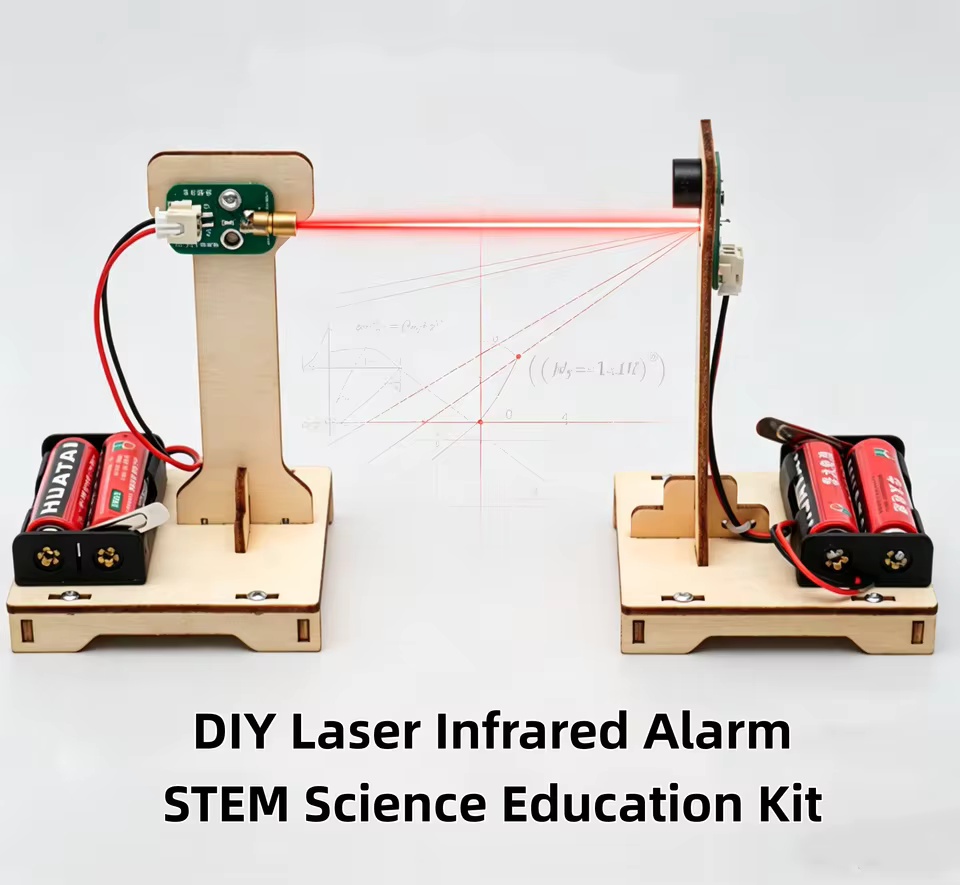Science Hobby Kit - Divertido Kit de Ciencia STEAM DIY,