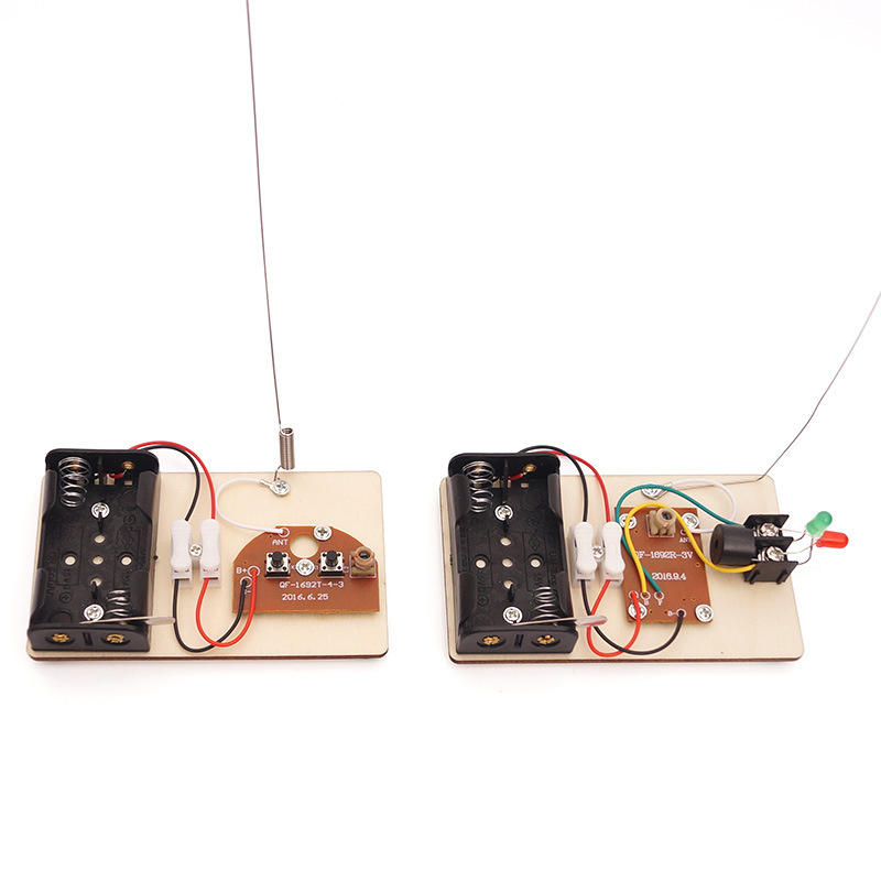 Science Hobbyist - Divertido Kit de Ciencia Electrónica para