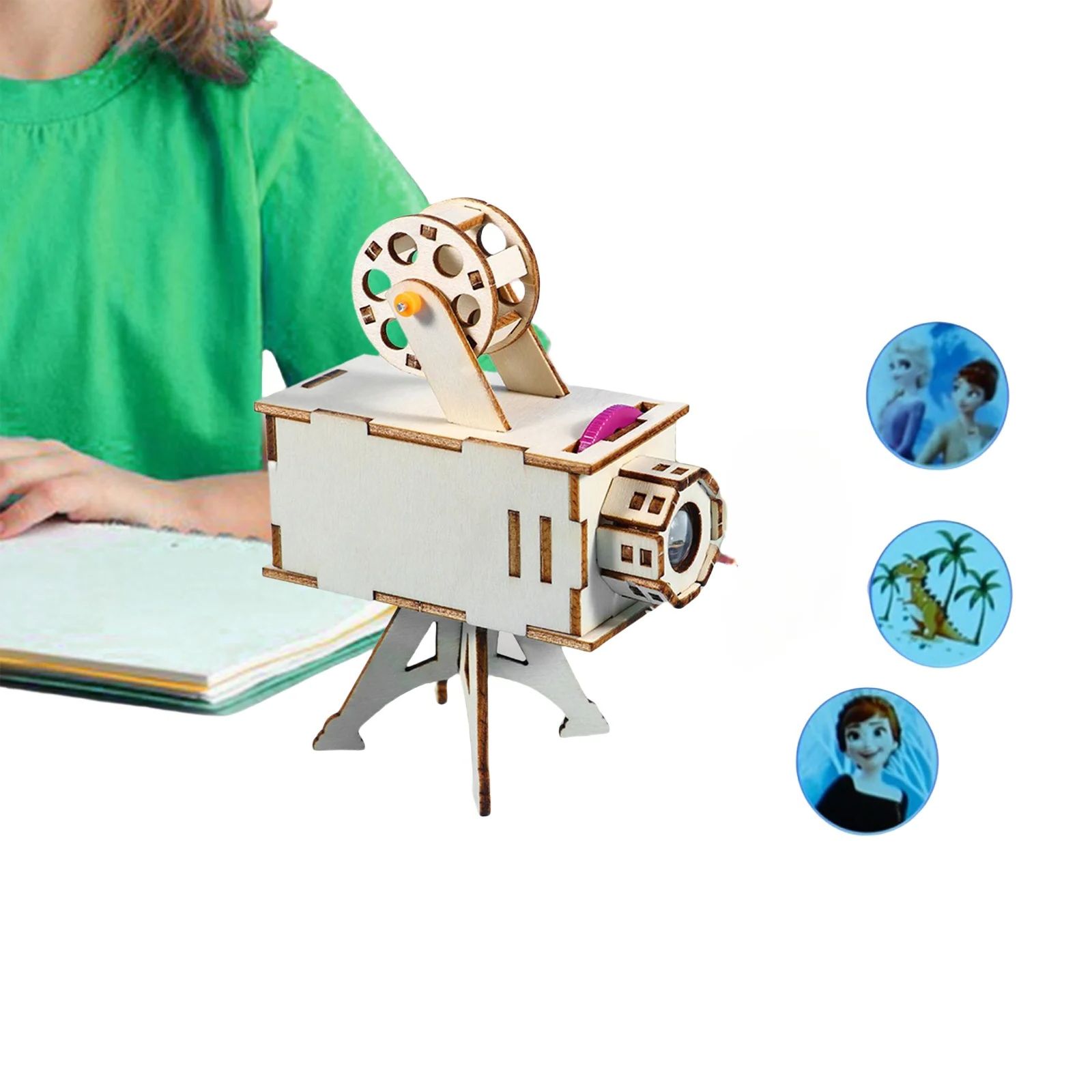 Science Diy Model - Kit de modelo de proyecto científico