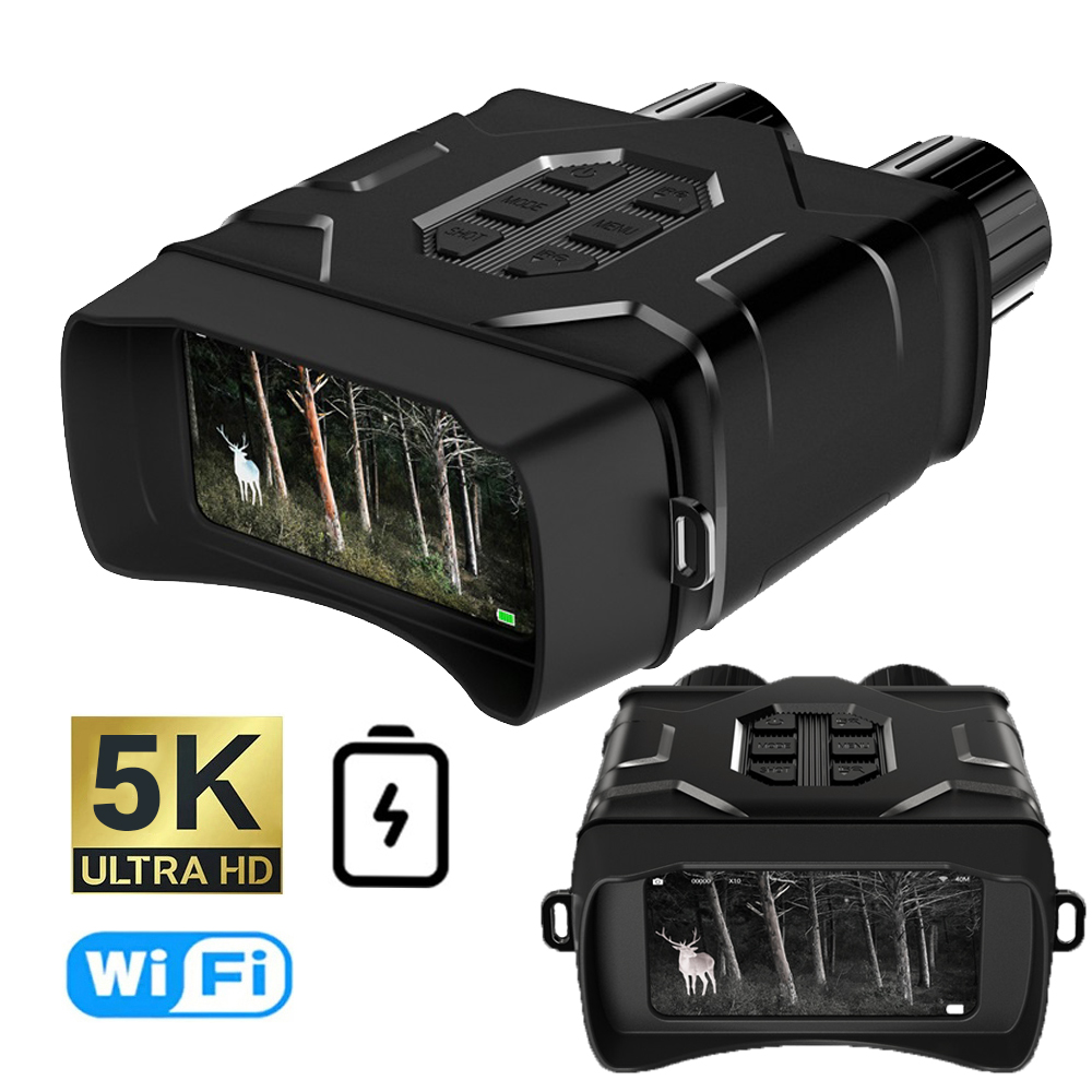 National Geographic Telescope 70Mm - NV016 5K UHD WIFI telescopio Binocular