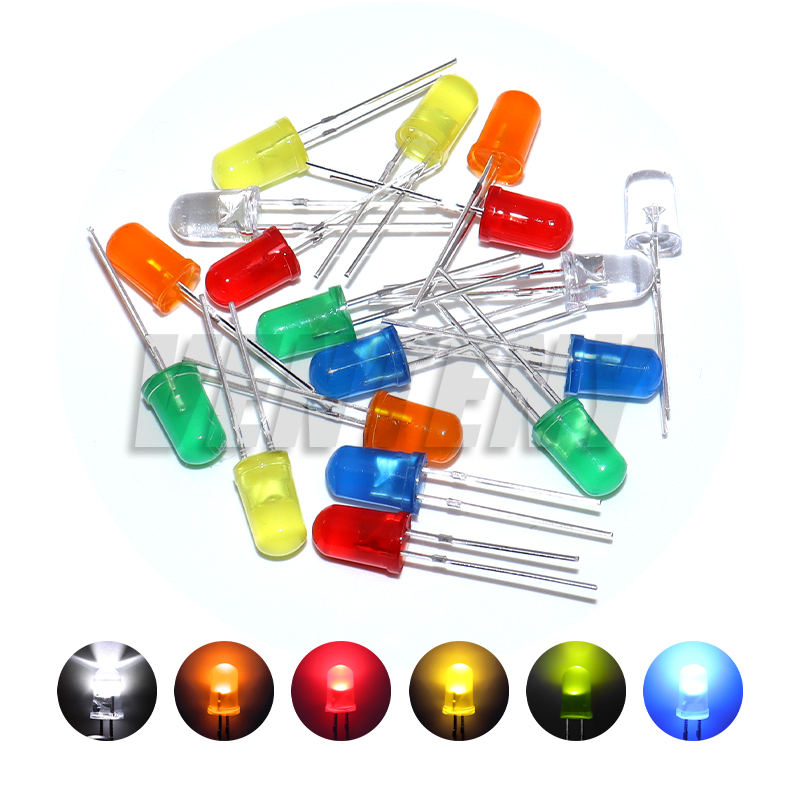 Science Hobby Kit - Kit de diodos LED difusos de