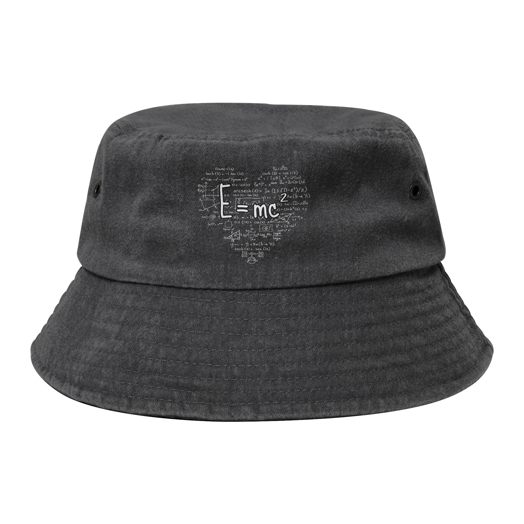Science Bob - Sombrero de pescador unisex con efecto