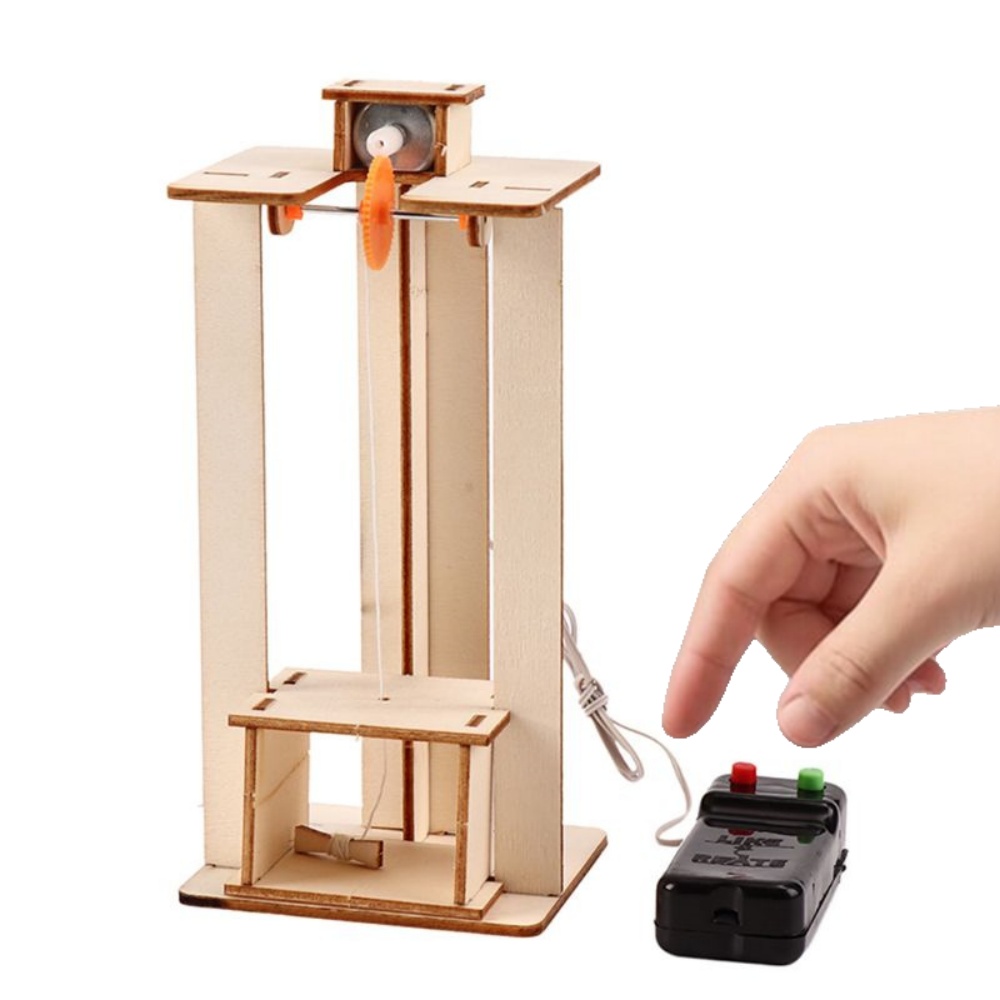 Science Diy Model - Kit de Experimentos Científicos de Física: