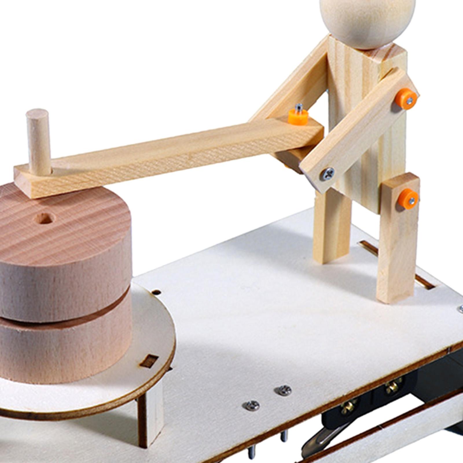 Science Hobby Kit - Kits de Experimentos Científicos de Madera,