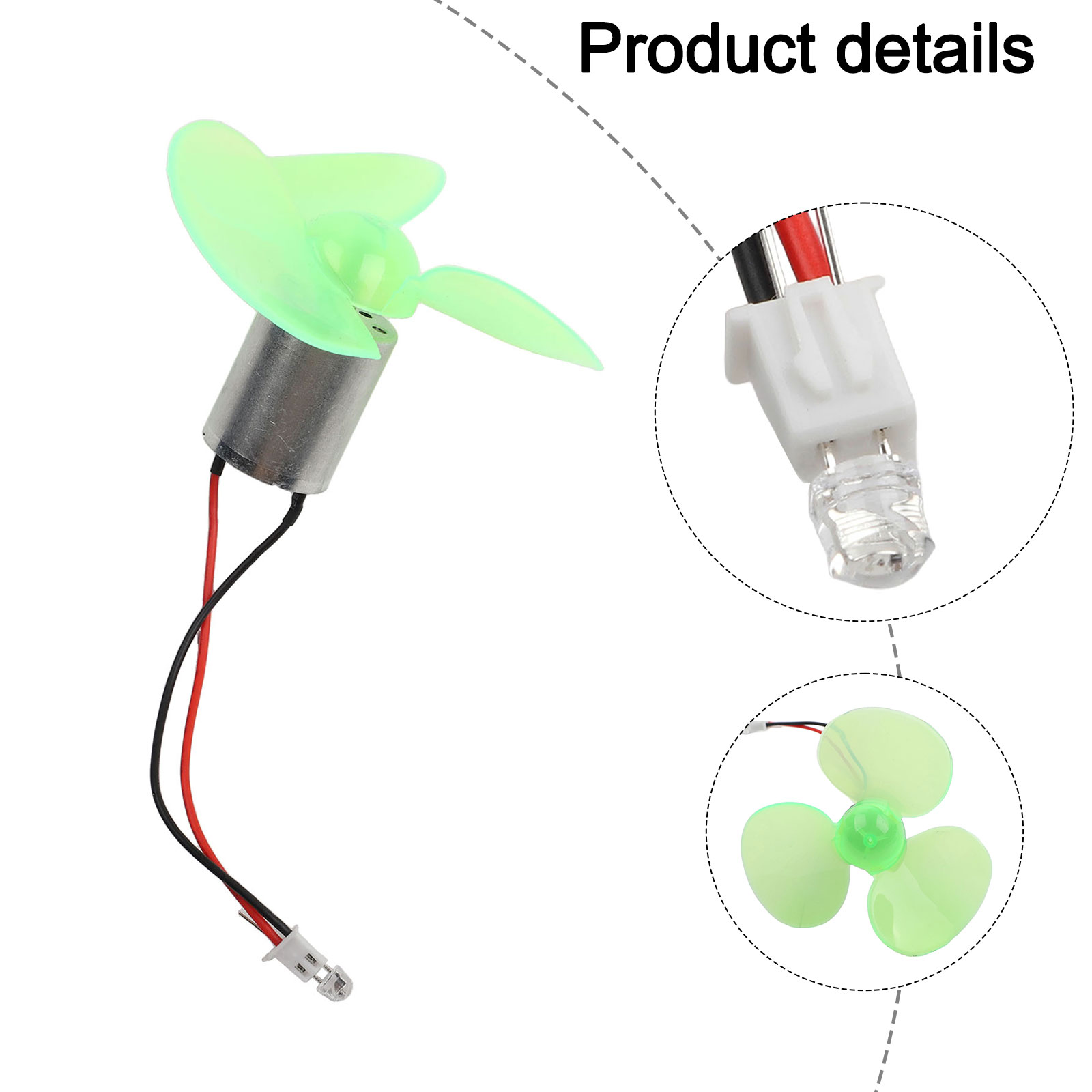 Science Hobbyist - Herramienta de enseñanza científica de 2mm
