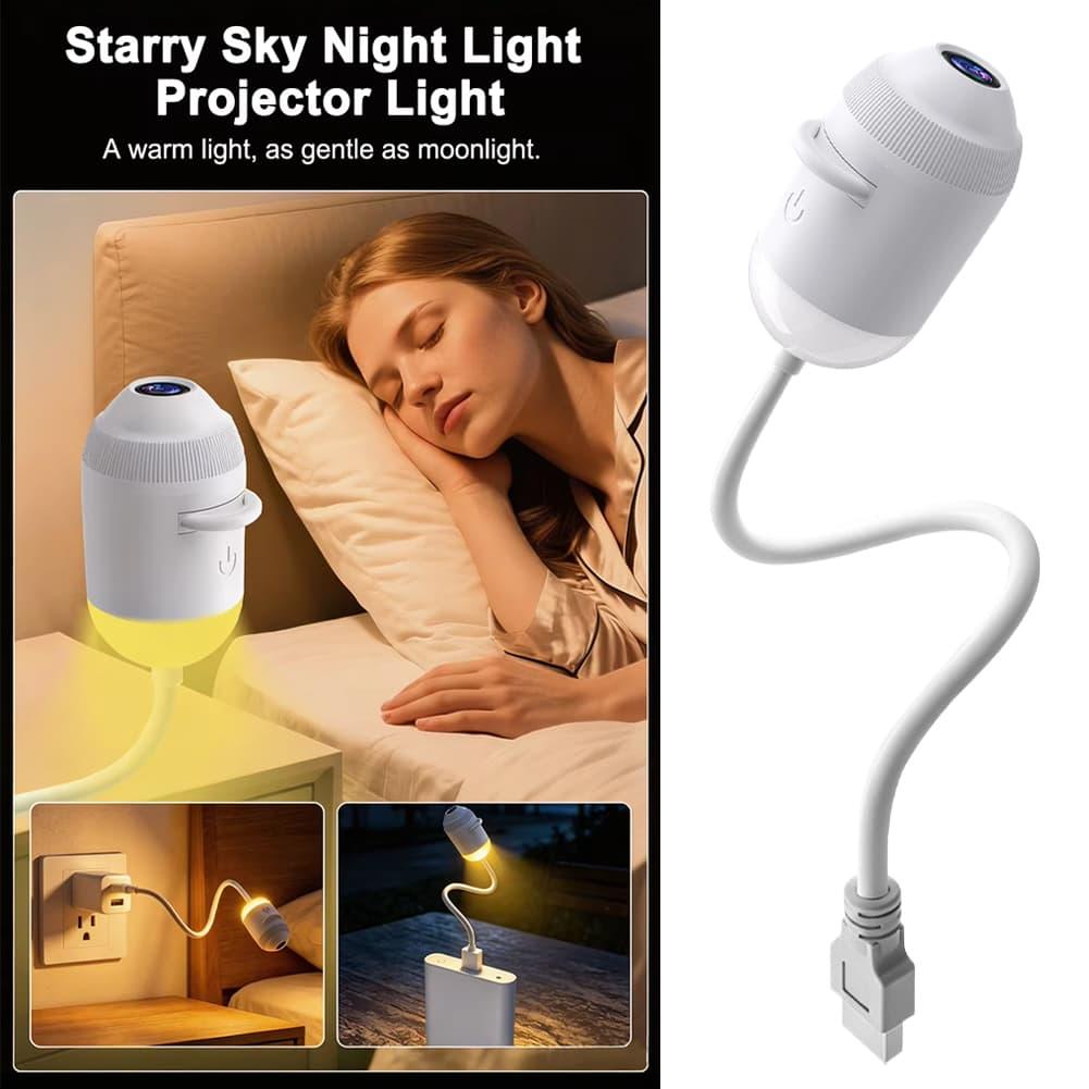 Proyector de Estrellas 2 en 1, - Planetarium Projector Home reseña y precio