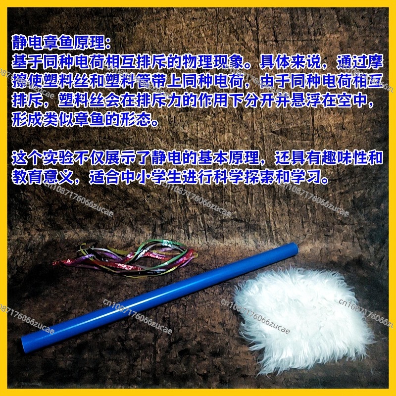 [Polvo electrostático] Diversi - Science Toys reseña y precio