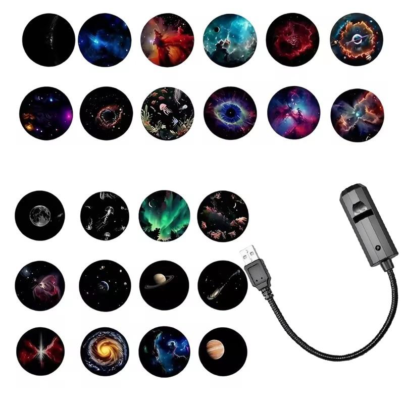 (BF06) Proyector de estrellas  - Planetarium Projector Home reseña y precio