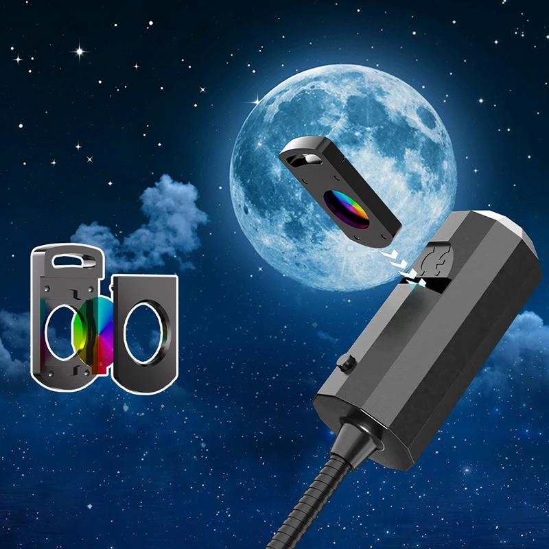 (BF06) Proyector de estrellas  - Planetarium Projector Home reseña y precio