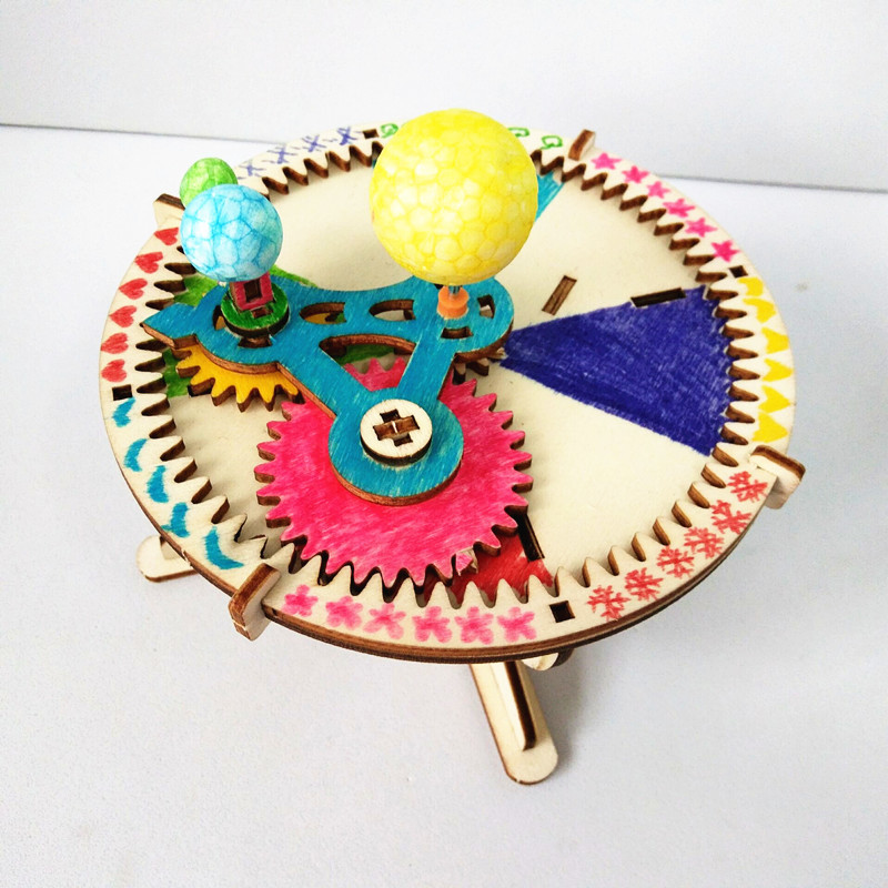 Sistema Solar astronómico sol  - Science Diy Model reseña y precio