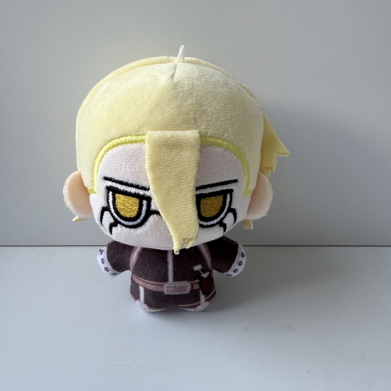 Muñeco de peluche Dr. STONE SC - Science Toys reseña y precio