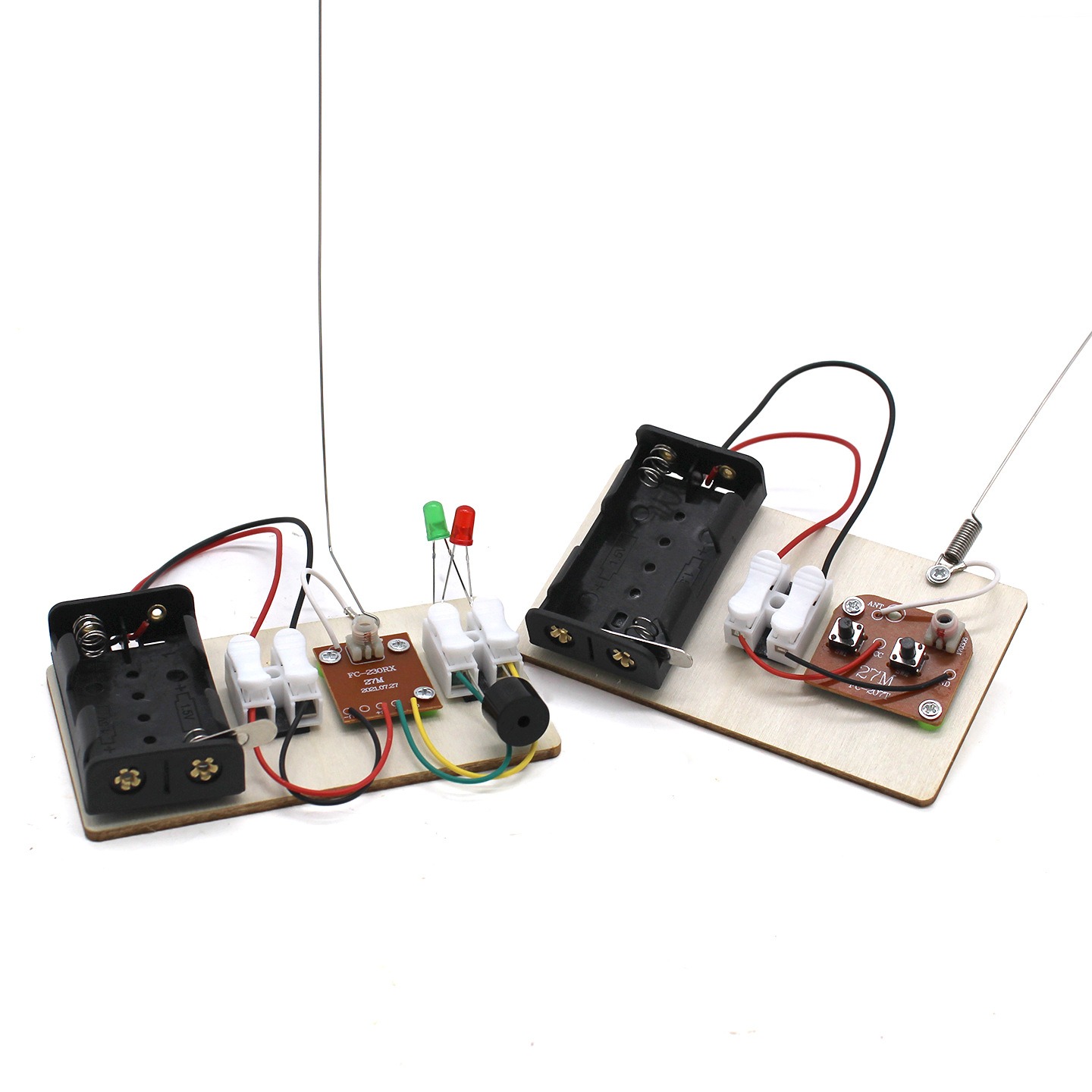 Divertido Kit de Ciencia Elect - Science Hobbyist reseña y precio