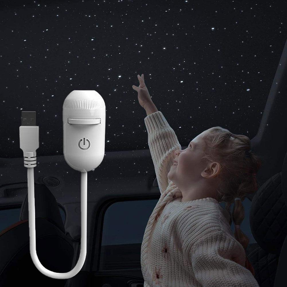 Mini proyector de estrellas US - Planetarium Projector Home reseña y precio