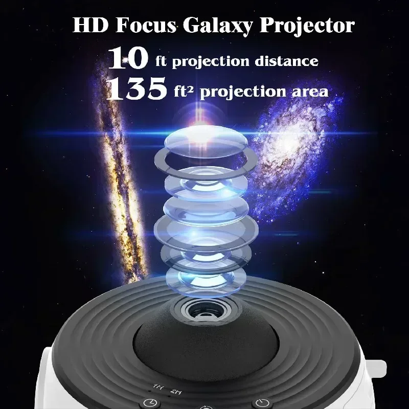 Proyector de Galaxia ApexTPSta - Planetarium Projector Home reseña y precio