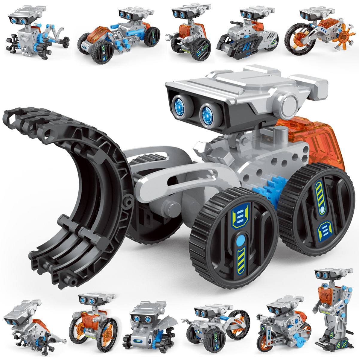 Experimento científico 12 en 1 - Science Toys reseña y precio