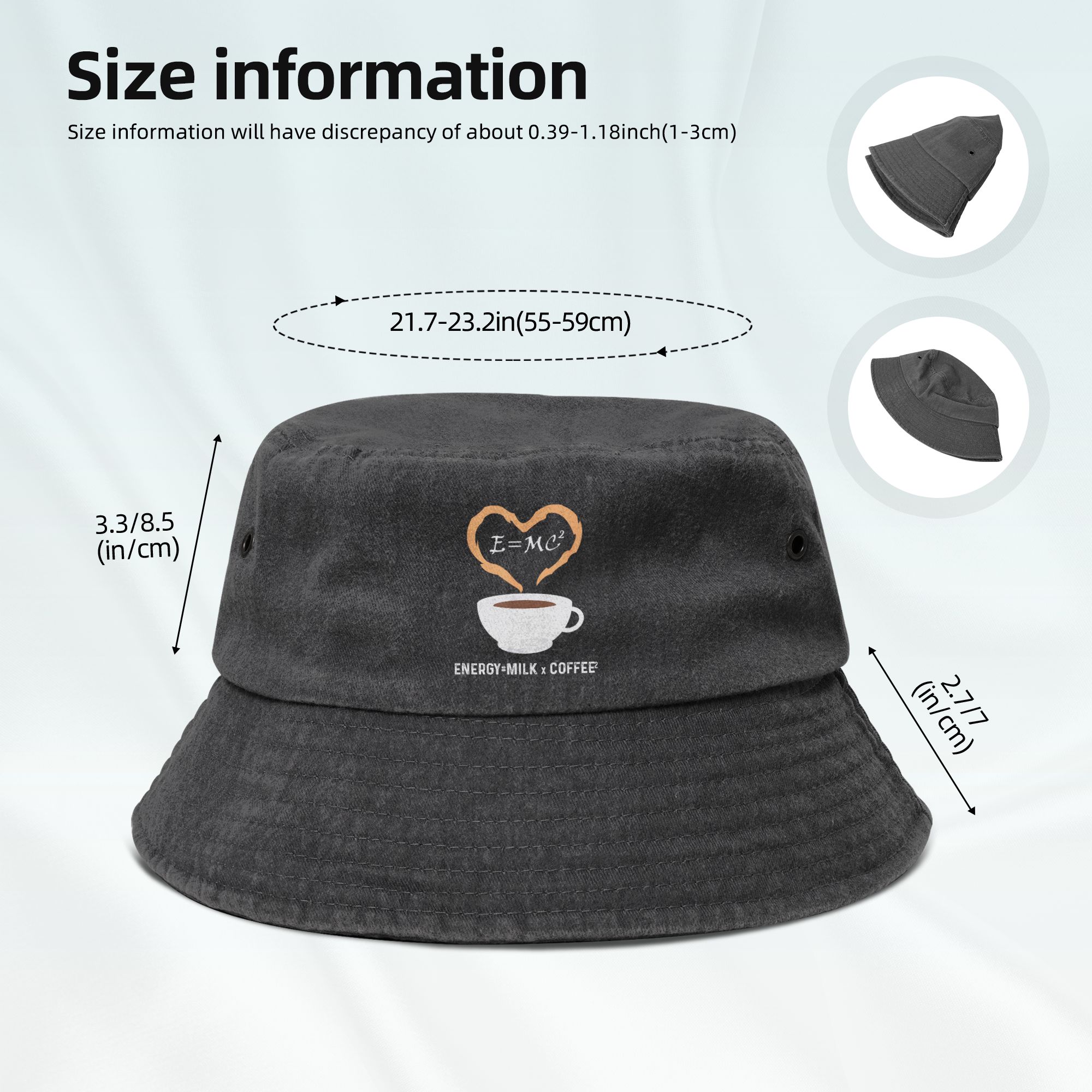 Sombrero de pescador unisex co - Science Bob reseña y precio