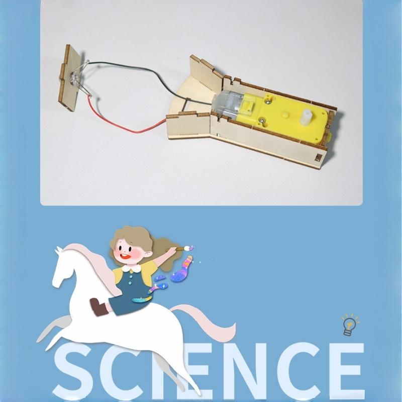 1 Juego de juguetes de ciencia - Science Diy Model reseña y precio