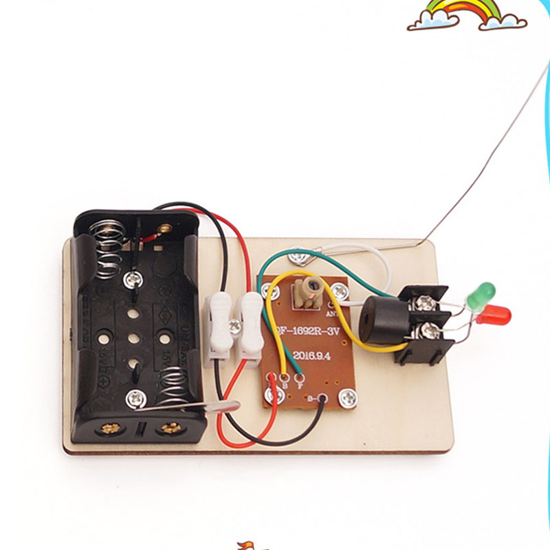Divertido Kit de Ciencia Elect - Science Hobbyist reseña y precio
