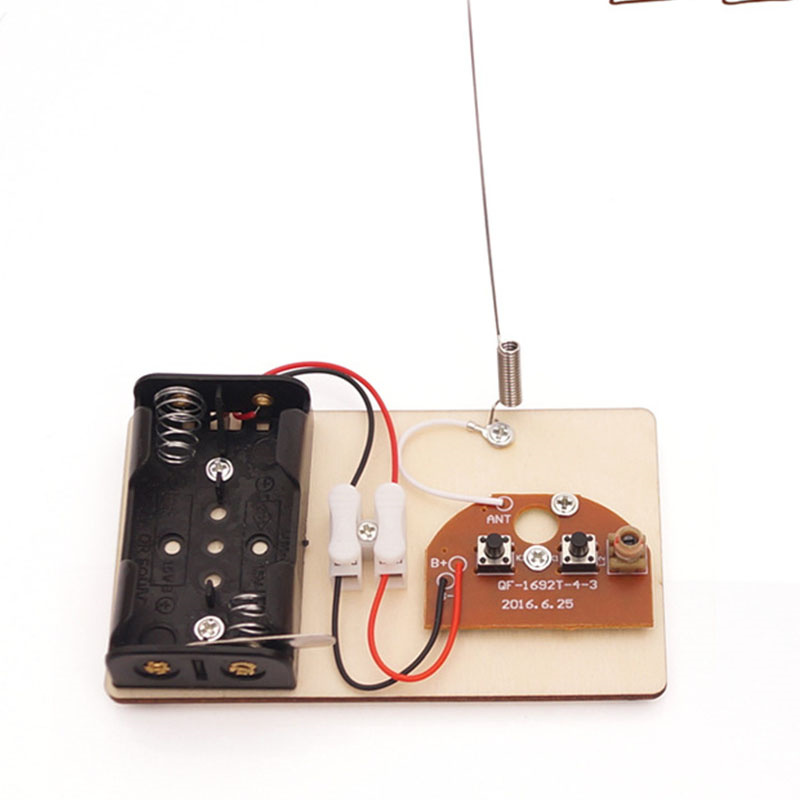 Divertido Kit de Ciencia Elect - Science Hobbyist reseña y precio