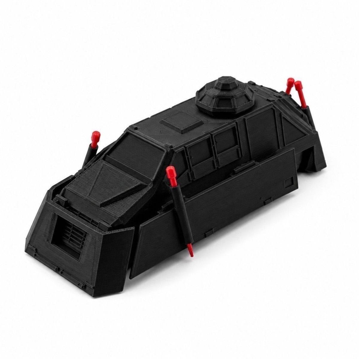 Modelo Impreso en 3D del Vehíc - Science Hobbyist reseña y precio