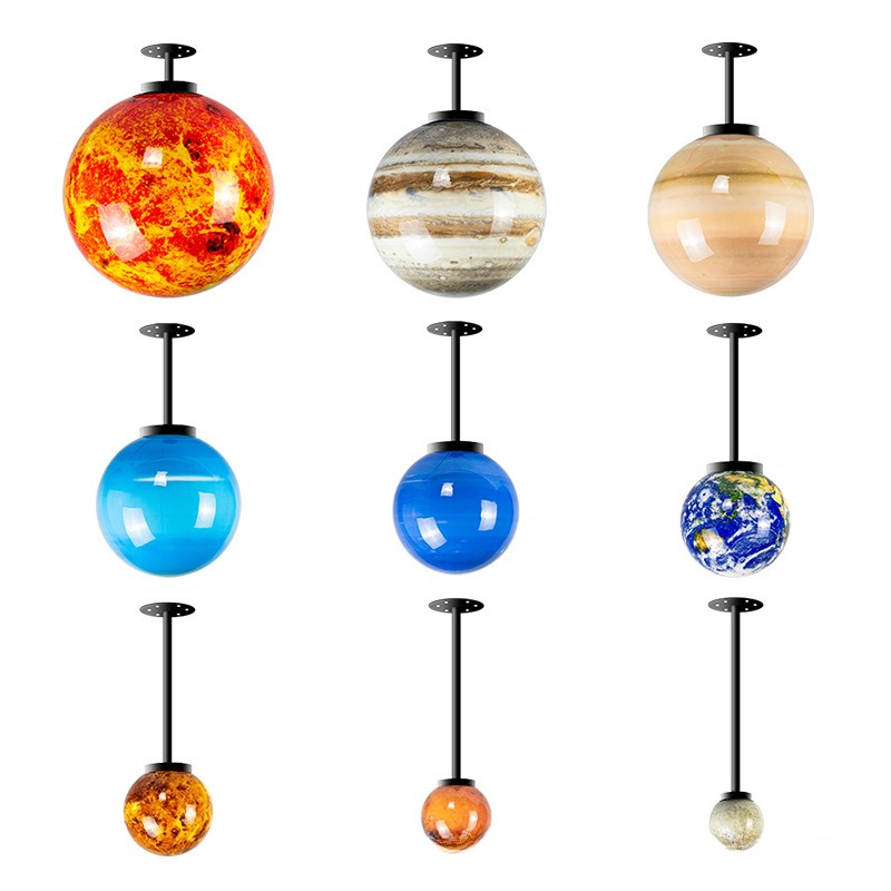 Sistema Solar de 8 Planetas -  - Science Exhibition Models reseña y precio