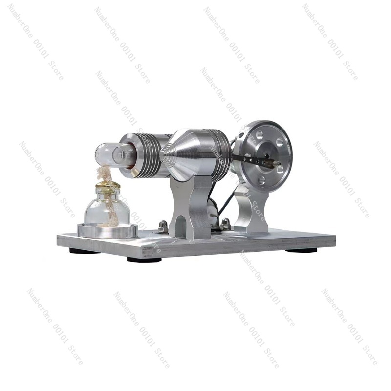Mini modelo de generador de mo - Science Hobbyist reseña y precio