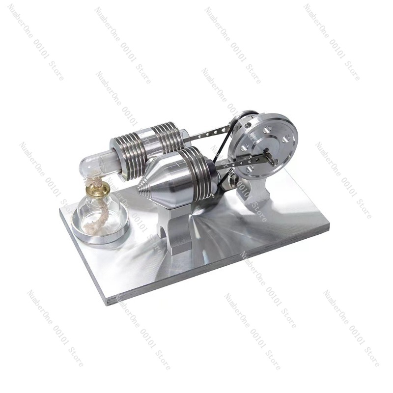 Mini modelo de generador de mo - Science Hobbyist reseña y precio