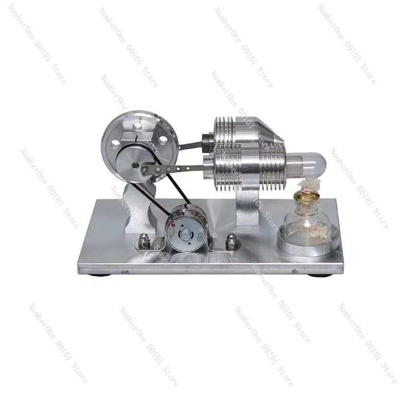 Mini modelo de generador de mo - Science Hobbyist reseña y precio