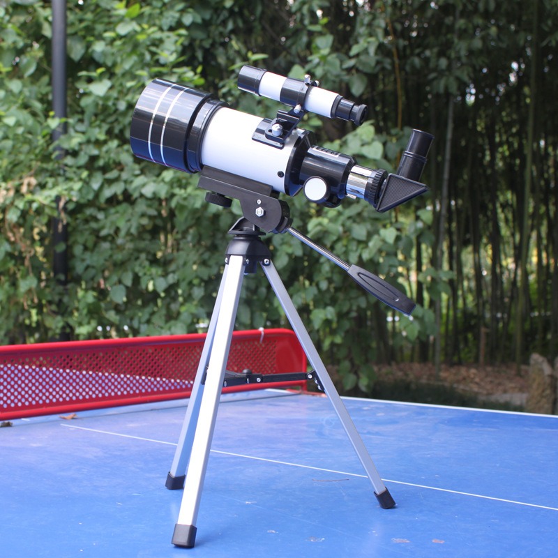 Telescopio portátil para obser - National Geographic Telescope 70Mm reseña y precio