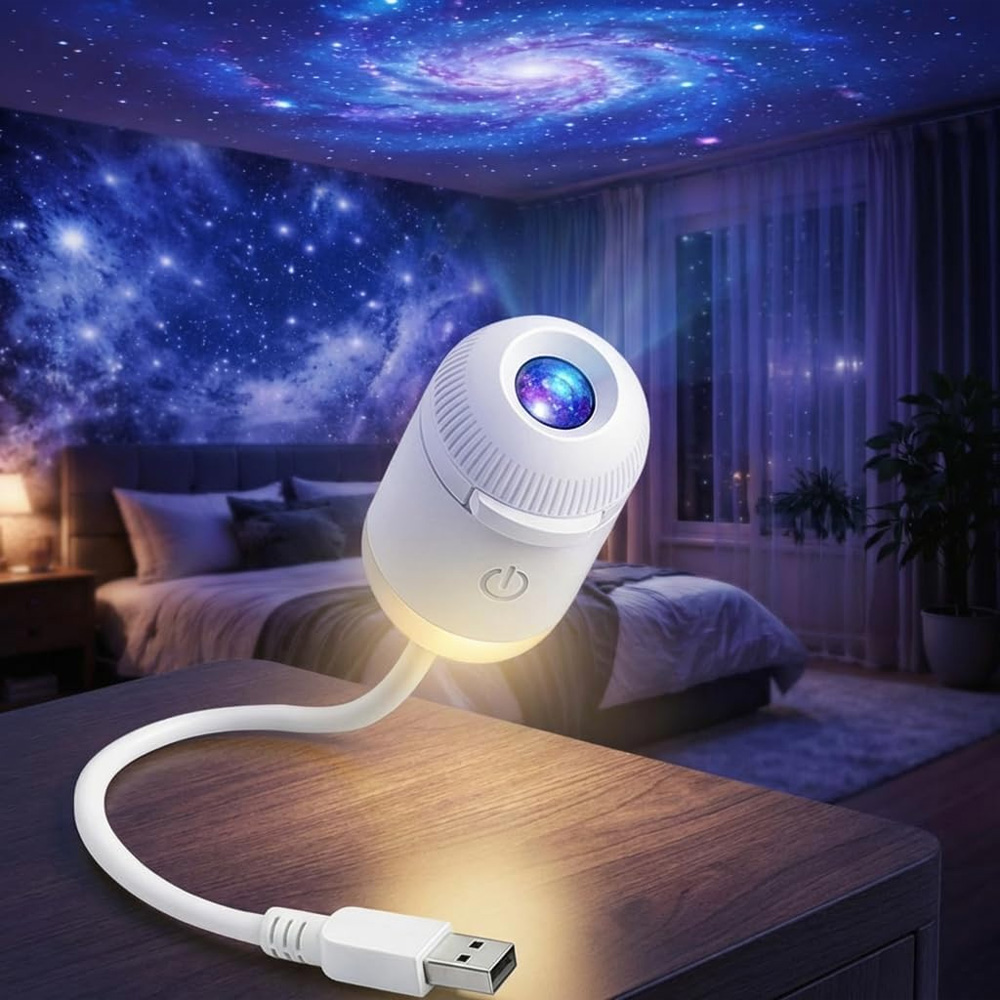 Proyector Giratorio de 24 Diap - Planetarium Projector Home reseña y precio