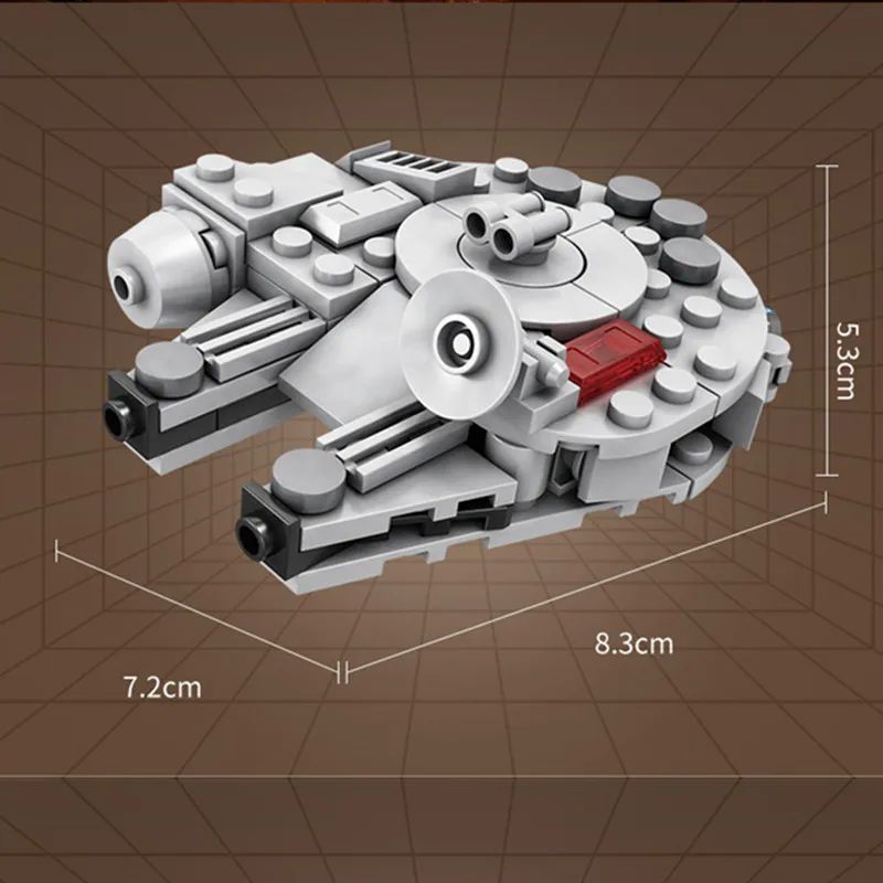 Clásico Avión de Combate Estel - Science Diy Model reseña y precio