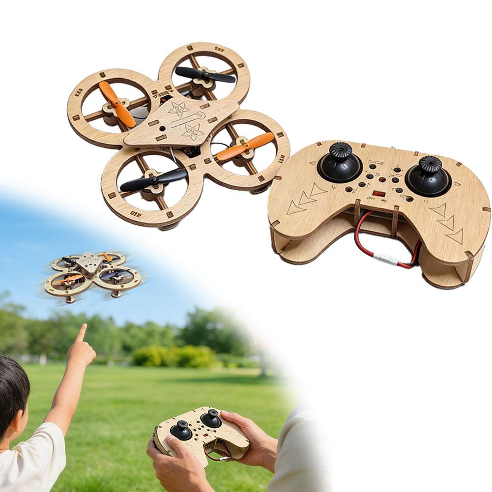 Kit de Construcción de Drones  - Science Diy Model reseña y precio
