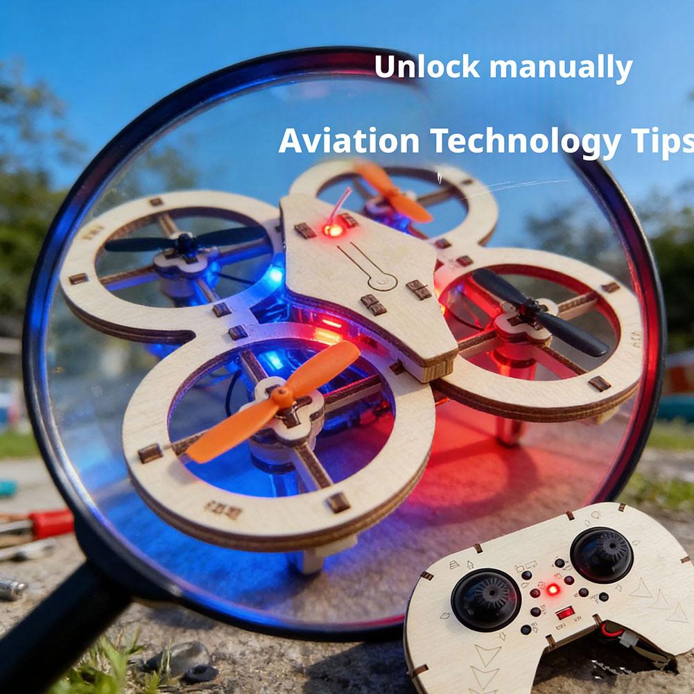 Kit de Construcción de Drones  - Science Diy Model reseña y precio
