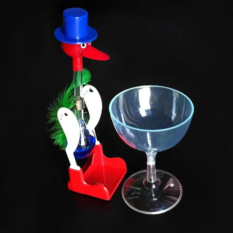Nuevo pájaro de la suerte, jug - Science Bob reseña y precio