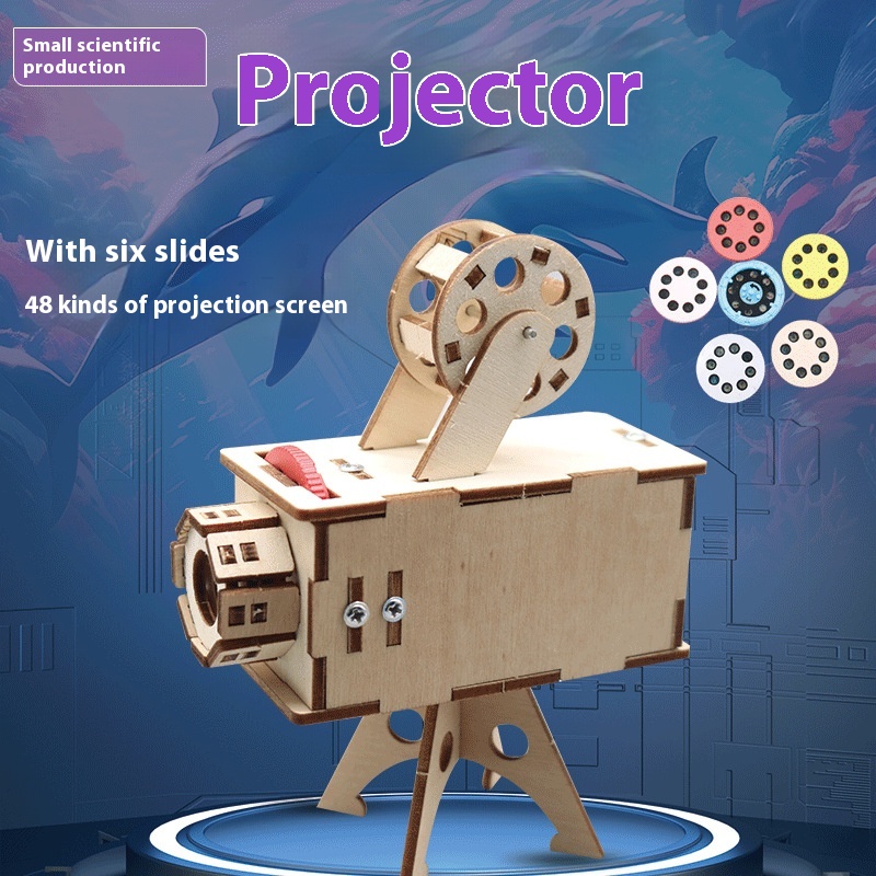 Kit de modelo de proyecto cien - Science Diy Model reseña y precio
