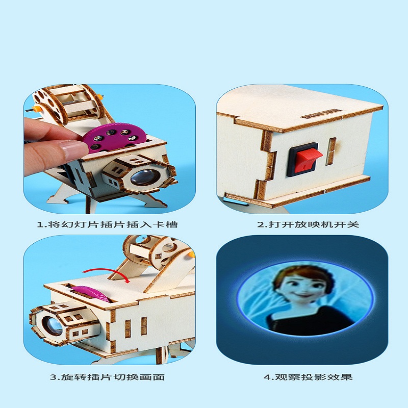 Kit de modelo de proyecto cien - Science Diy Model reseña y precio
