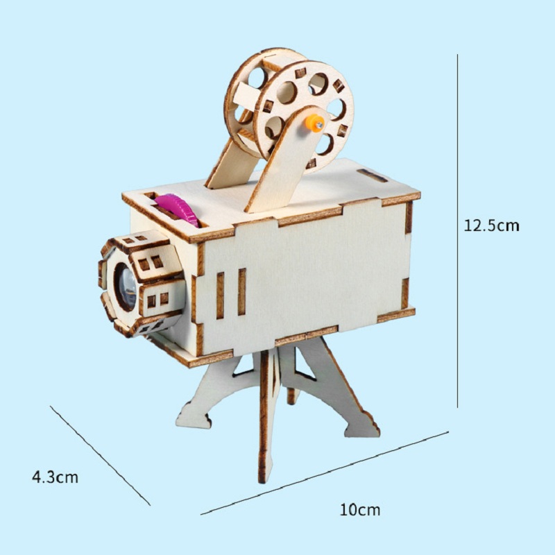 Kit de modelo de proyecto cien - Science Diy Model reseña y precio