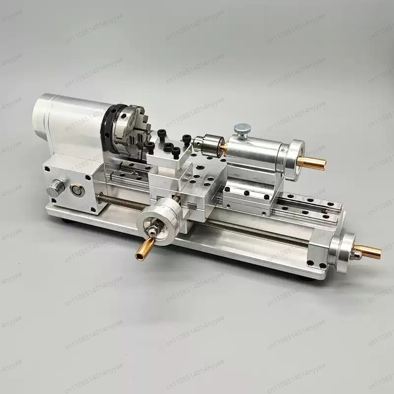 Torno Pequeño para Bricolaje p - Science Hobbyist reseña y precio