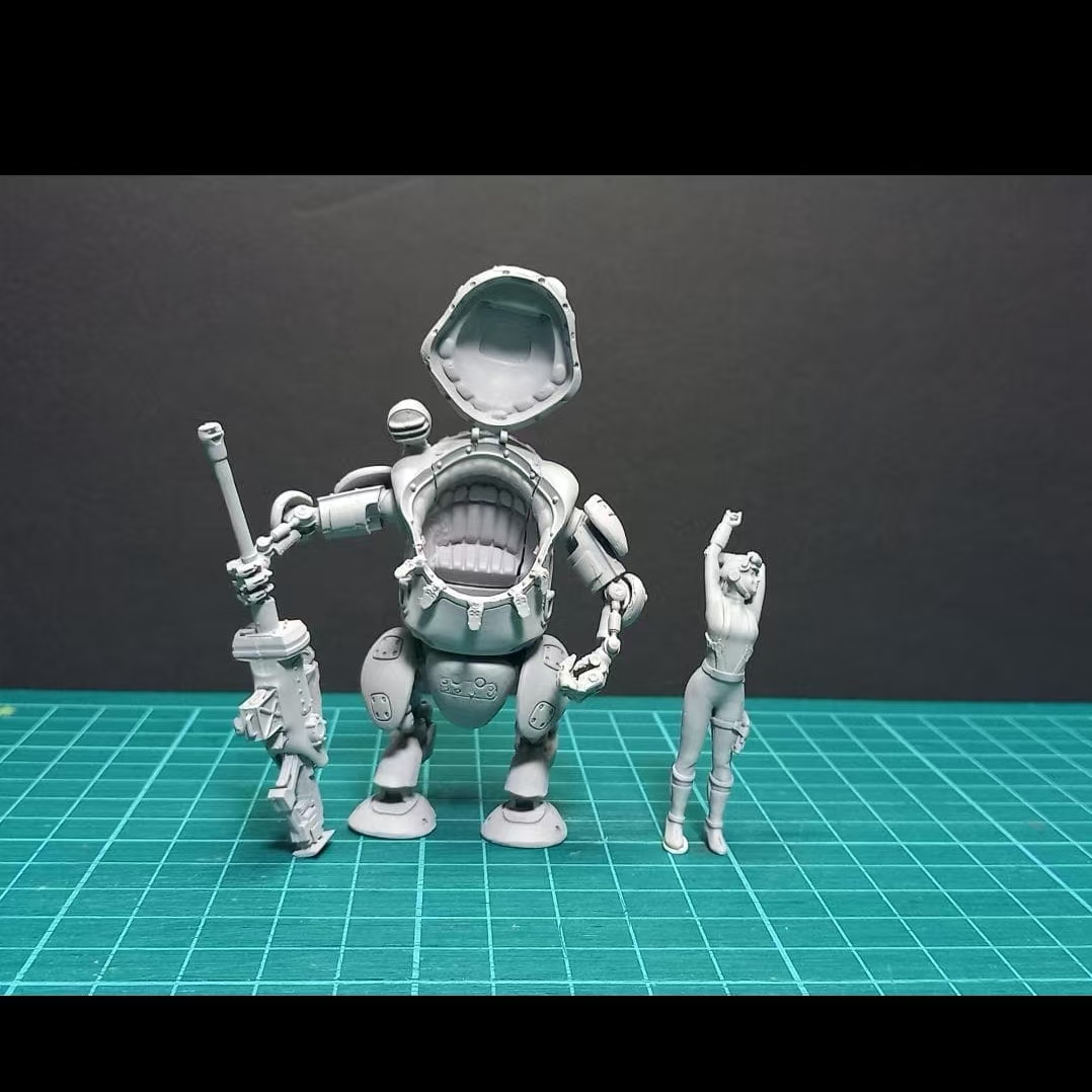 Kit de modelo 1/35, kit de res - Science Hobbyist reseña y precio