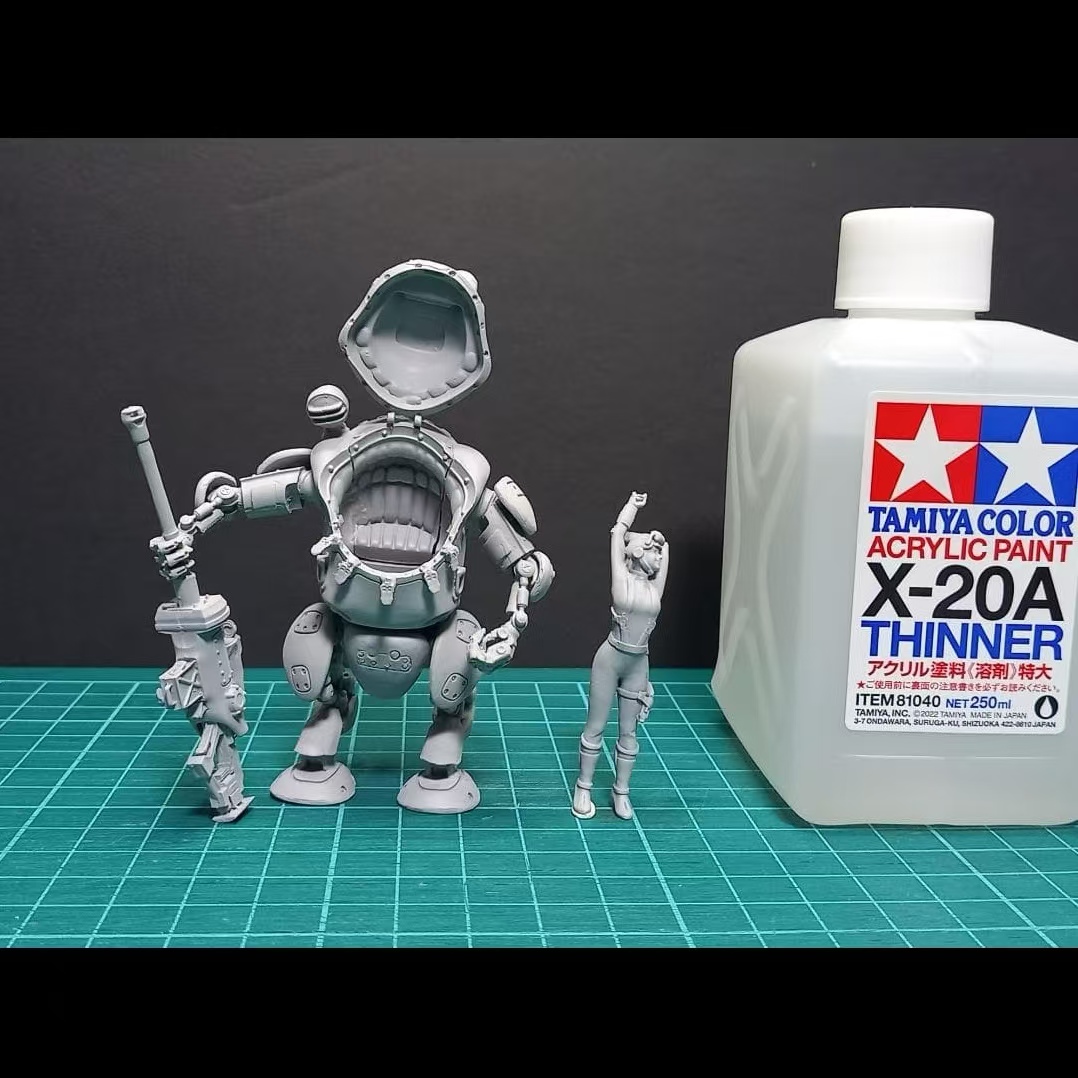 Kit de modelo 1/35, kit de res - Science Hobbyist reseña y precio