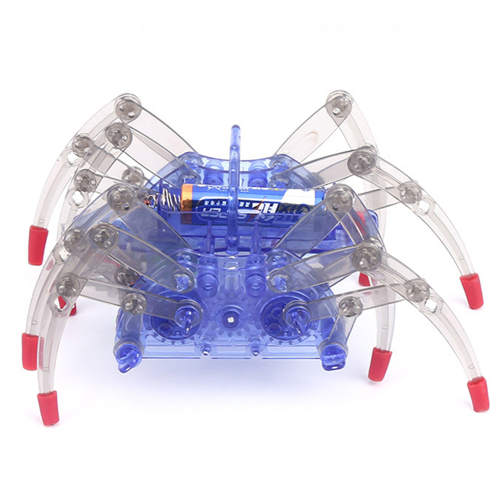 Kit de robot araña biónico elé - Science Diy Model reseña y precio