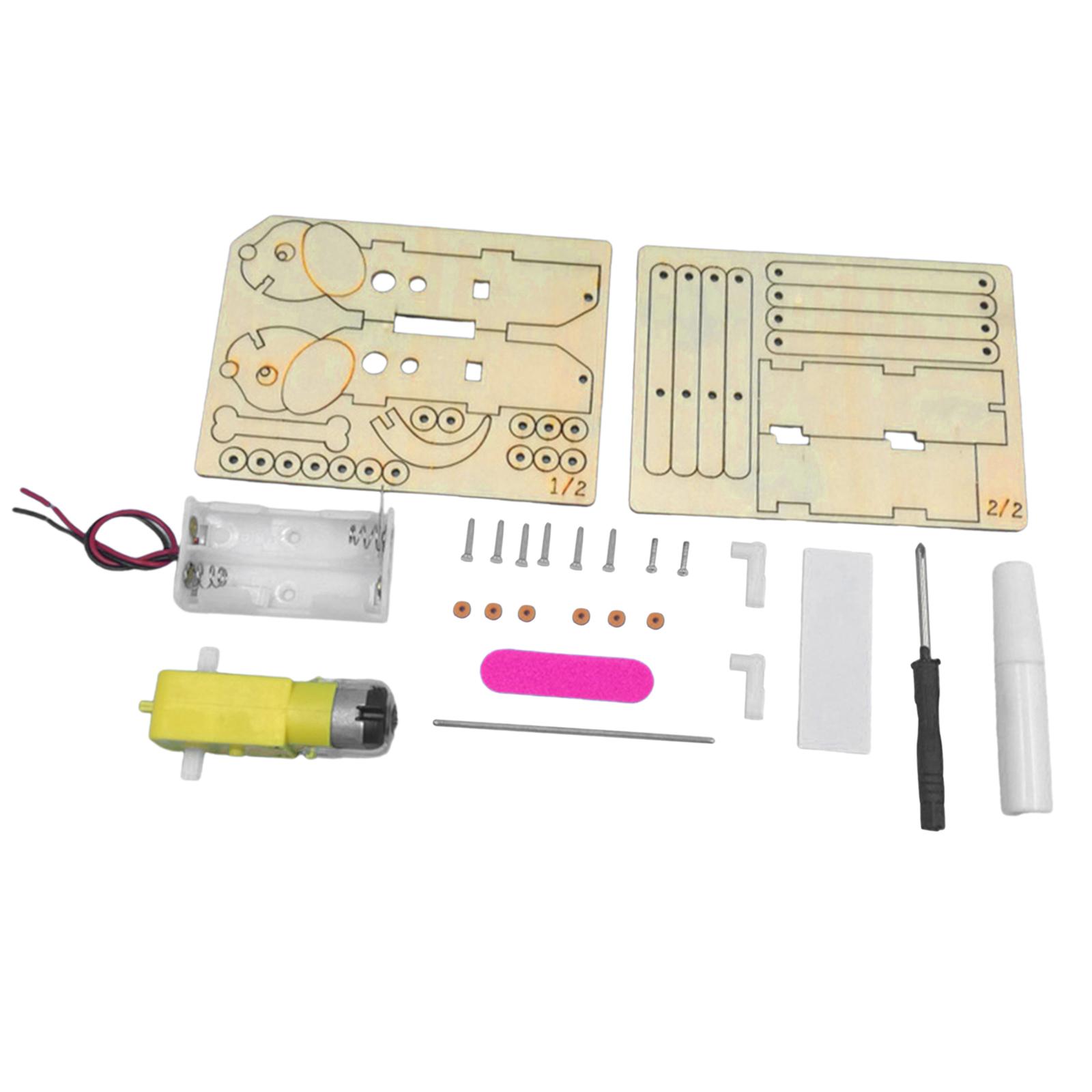 Kit de Ciencia para Construir  - Science Project Toys Making reseña y precio