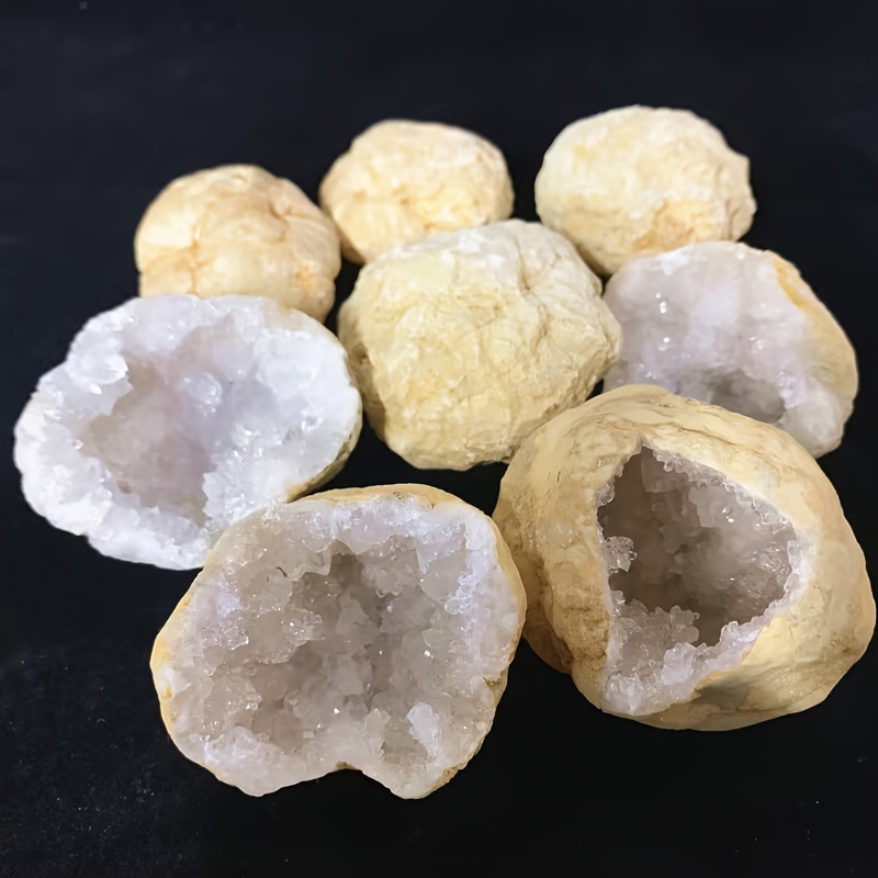 10/20 piezas de huevos de geod - Geode Crystal Break reseña y precio