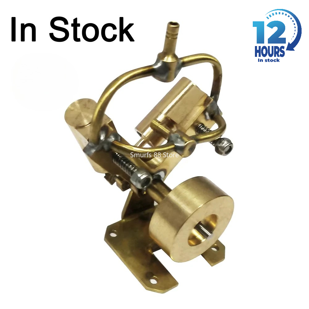 Modelo de Motor de Vapor de Ci - Science Hobby Kit reseña y precio