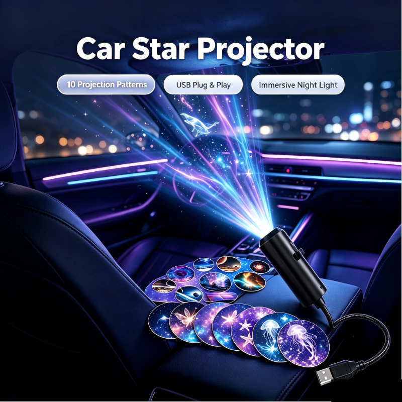 Lámpara Proyector LED de Estre - Planetarium Projector Home reseña y precio