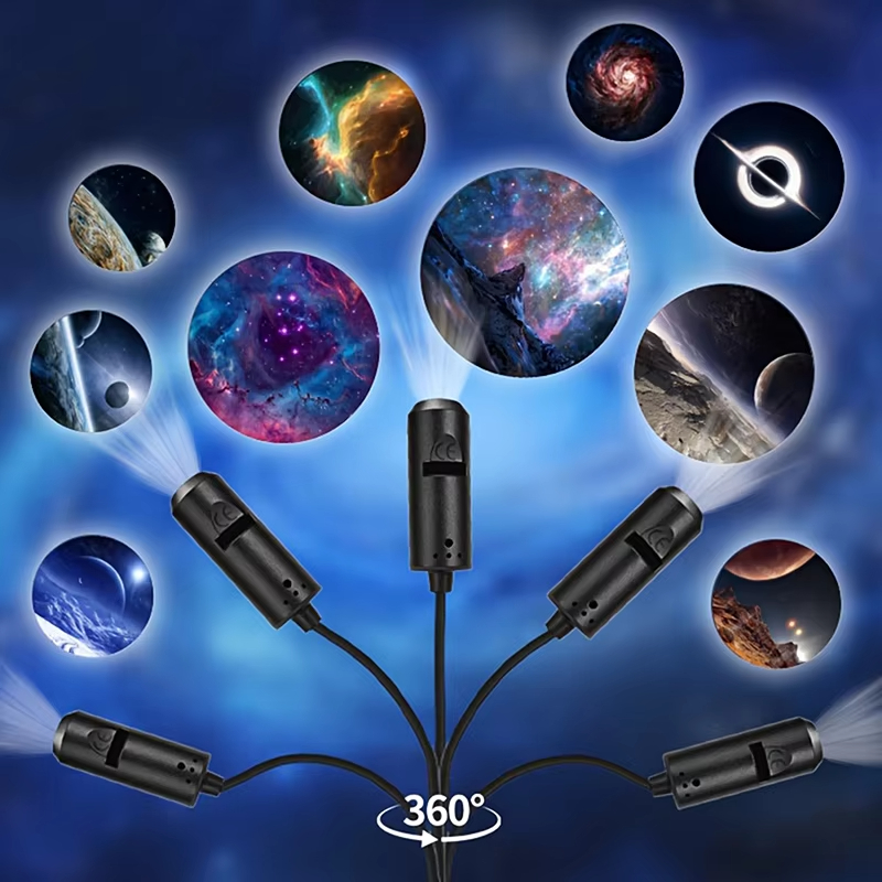 Lámpara Proyector LED de Estre - Planetarium Projector Home reseña y precio