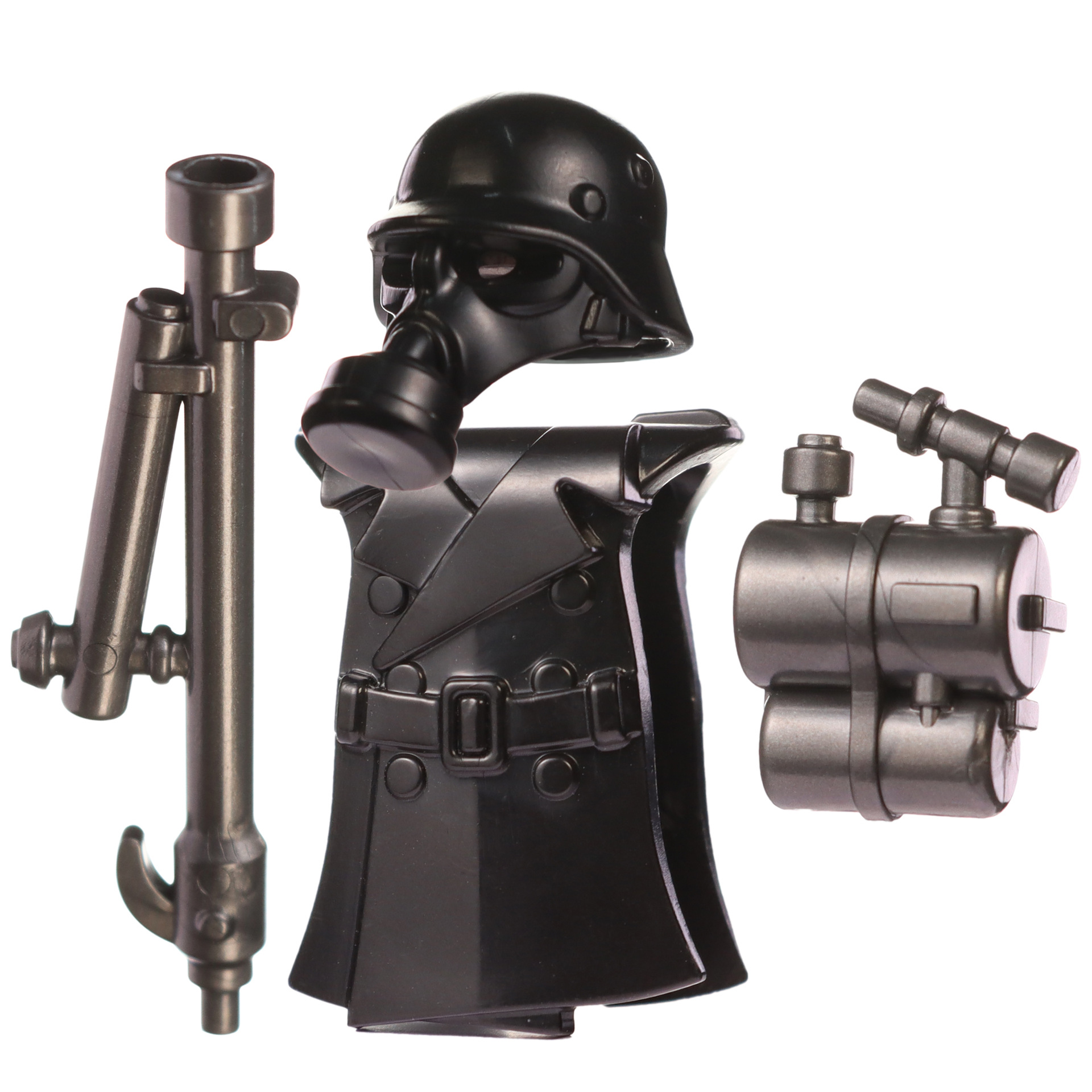 Traje de protección de soldadu - Science Bob reseña y precio