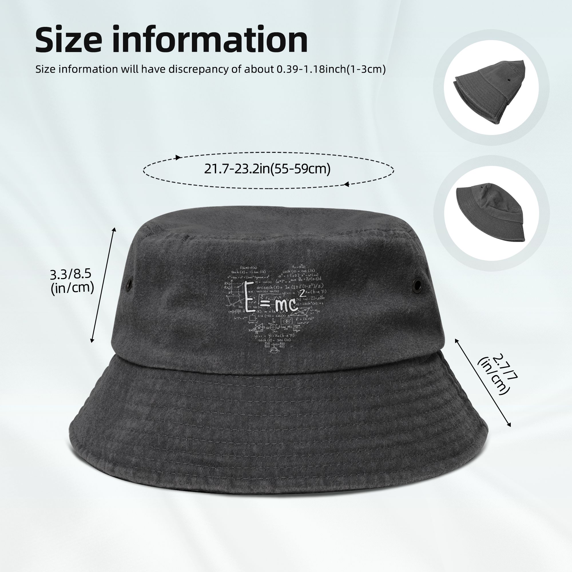 Sombrero de pescador unisex co - Science Bob reseña y precio