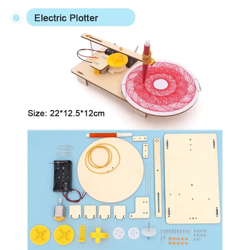 Juguete de Experimentación Cie - Science Project Toys Making reseña y precio